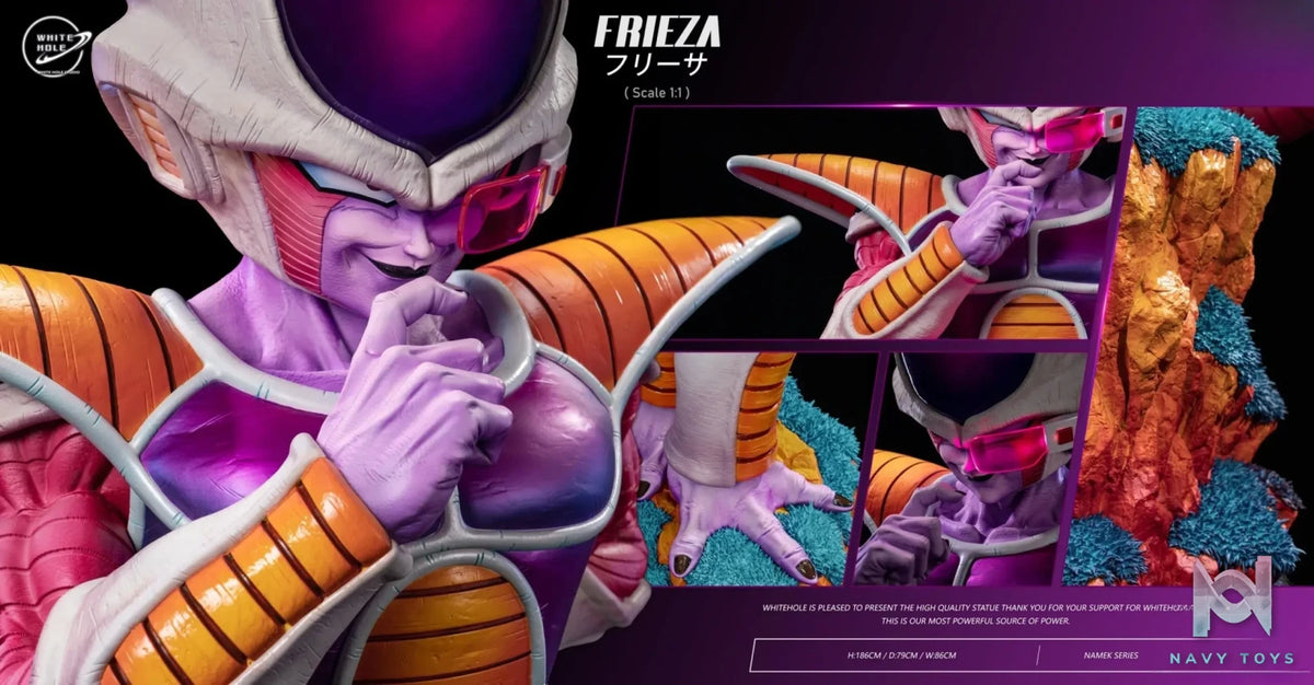 White Hole Studio – Dragon Ball 1:1 Resonance # Powerful Universe Emperor