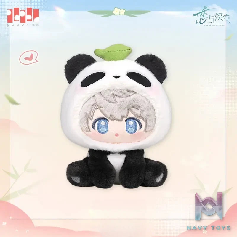 Papergames – Love and Deepspace Bamboo Whisper Series Plush Doll (Licensed)