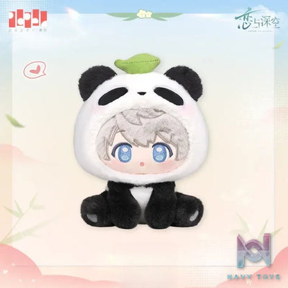 Papergames – Love and Deepspace Bamboo Whisper Series Plush Doll (Licensed)