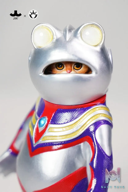Doll Frog Studio & JXK Studio Doll Frog Ultrafrog OW03