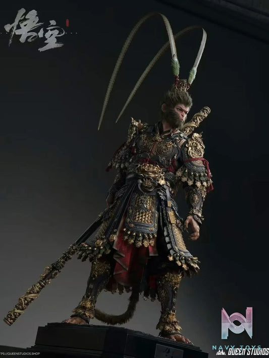 Wukong - Black Myth: Wukong - Queen Studio resin statue Queen Studio anime figure