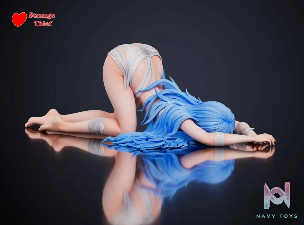 Strange Thief Studio – Bandage Ayanami Rei Neon Genesis Evangelion