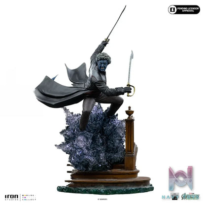 Iron Studio – Statue Nightcrawler – Avengers: Doomsday – BDS Art Scale 1/10 MARCAS144226-10 (Licensed)
