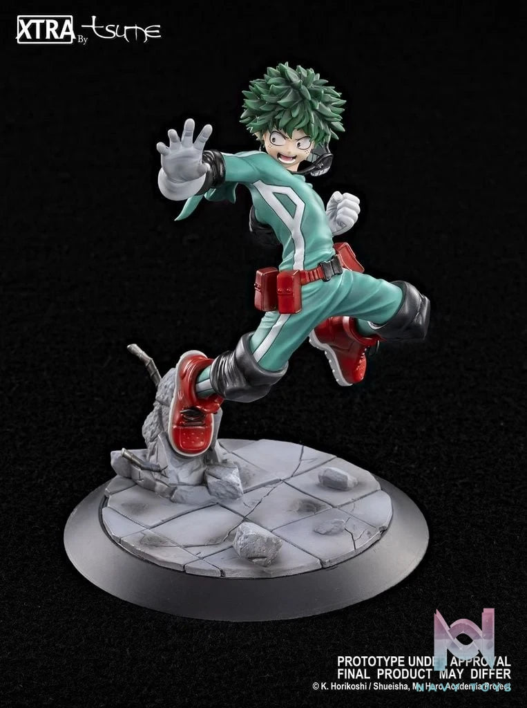 Midoriya Izuku Xtra - My Hero Academia - Tsume Art resin statue Tsume Art Studio anime figure