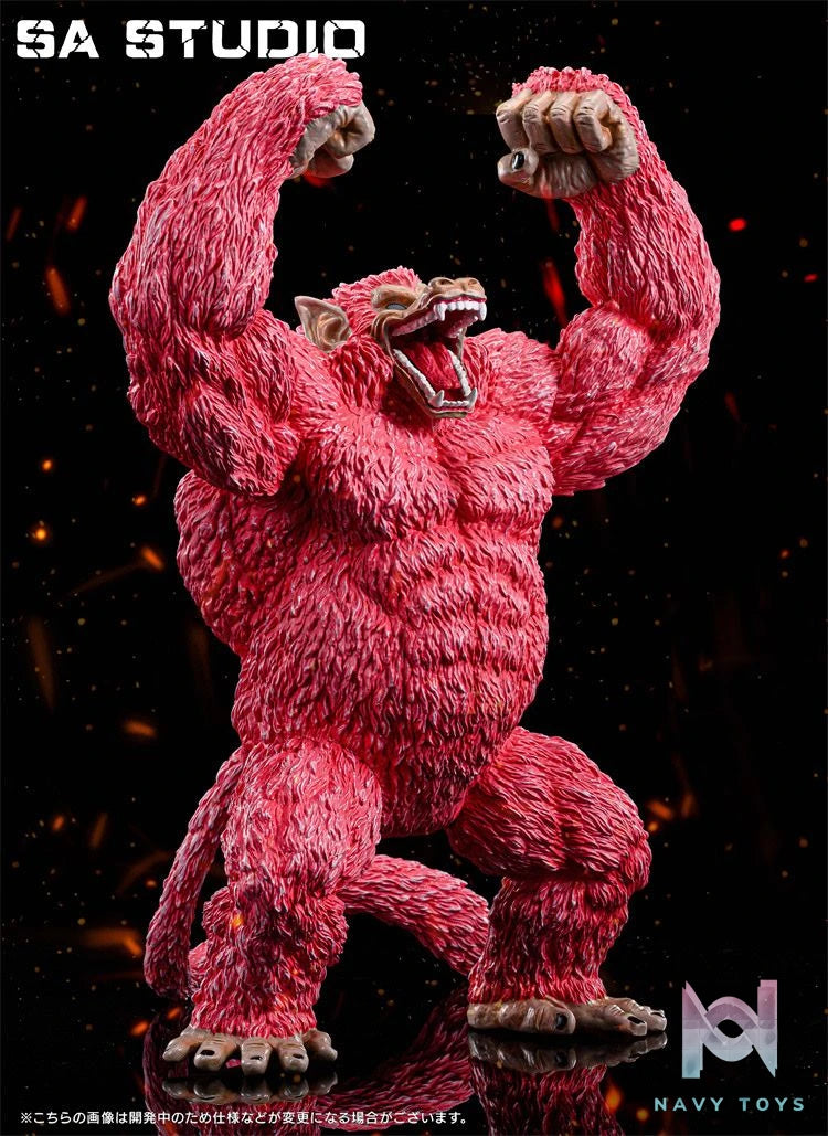 Oozaru Goku Rose - SA Studio resin statue SA Studio anime figure