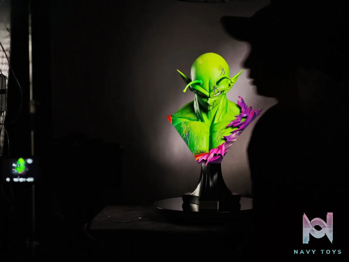 NOTRICKS Studio – Piccolo 1/1 Scale Bust Dragon Ball