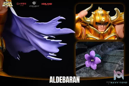 Zodiakos Studio – Saint Seiya Taurus Aldebaran(Licensed)