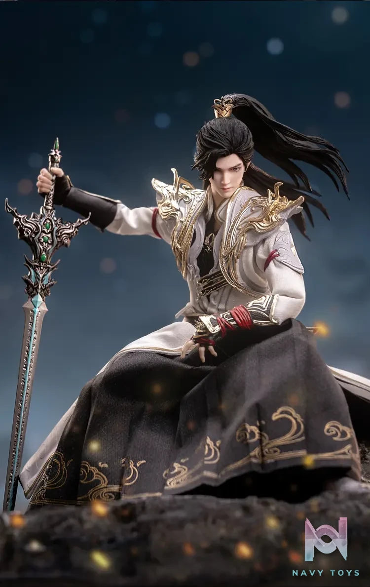 Cosmic Creations – Perfect World Shi Hao True Form 1/12 Scale Action Figure CC9132 (Licensed)
