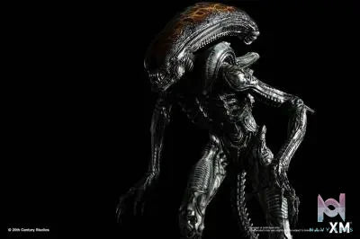 XM Studio – Alien Hive – Warrior Black (Licensed)