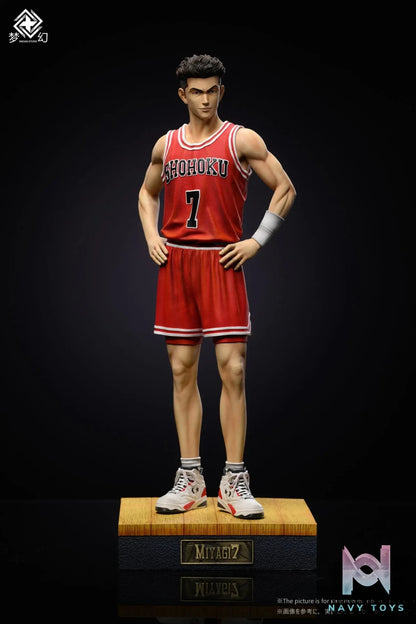 Dream Studio – Shohoku Five Tigers Slam Dunk