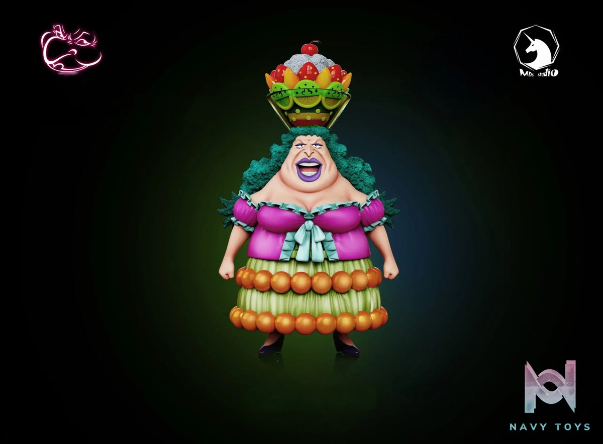 MDS Studio – Whole Cake Island Arc 034 Charlotte Compote One Piece