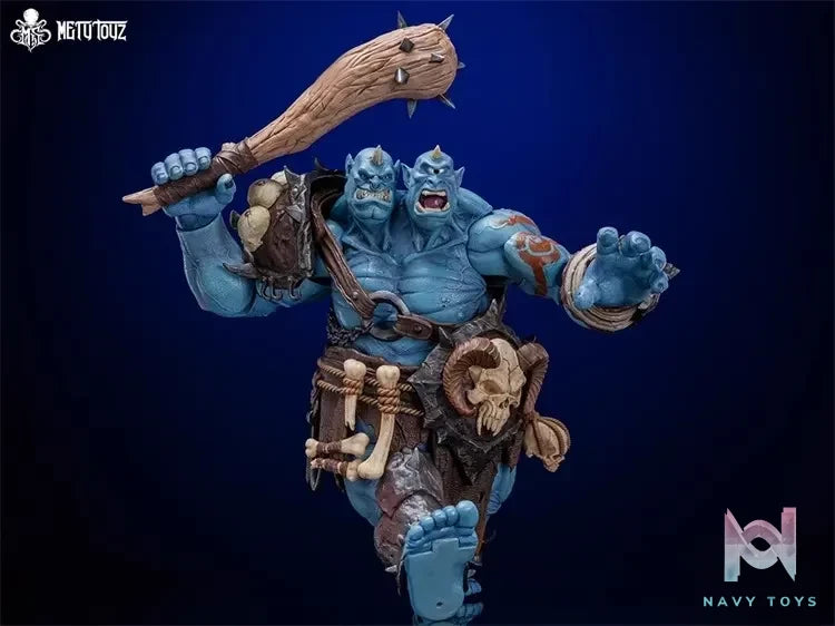 METYTOYZ – Adventurer’s World Skullcrusher Ogrus Ogre Warrior
