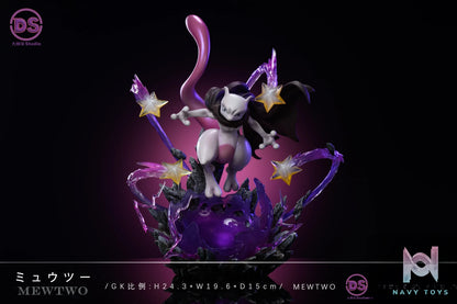 Ds Studio – Pokémon Cloak Mewtwo