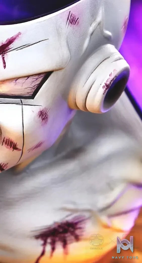 Oracle Studio & Figure Class Studio – Dragon Ball Super Saiyan VS Frieza