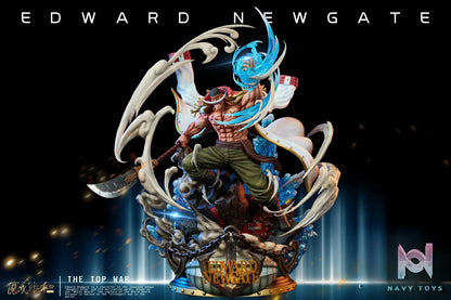 MagicBook Studio – One Piece Edward Newgate Whitebeard