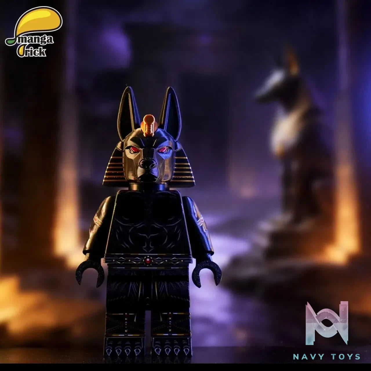 LEYILEBRICK Studio – Anubis Original