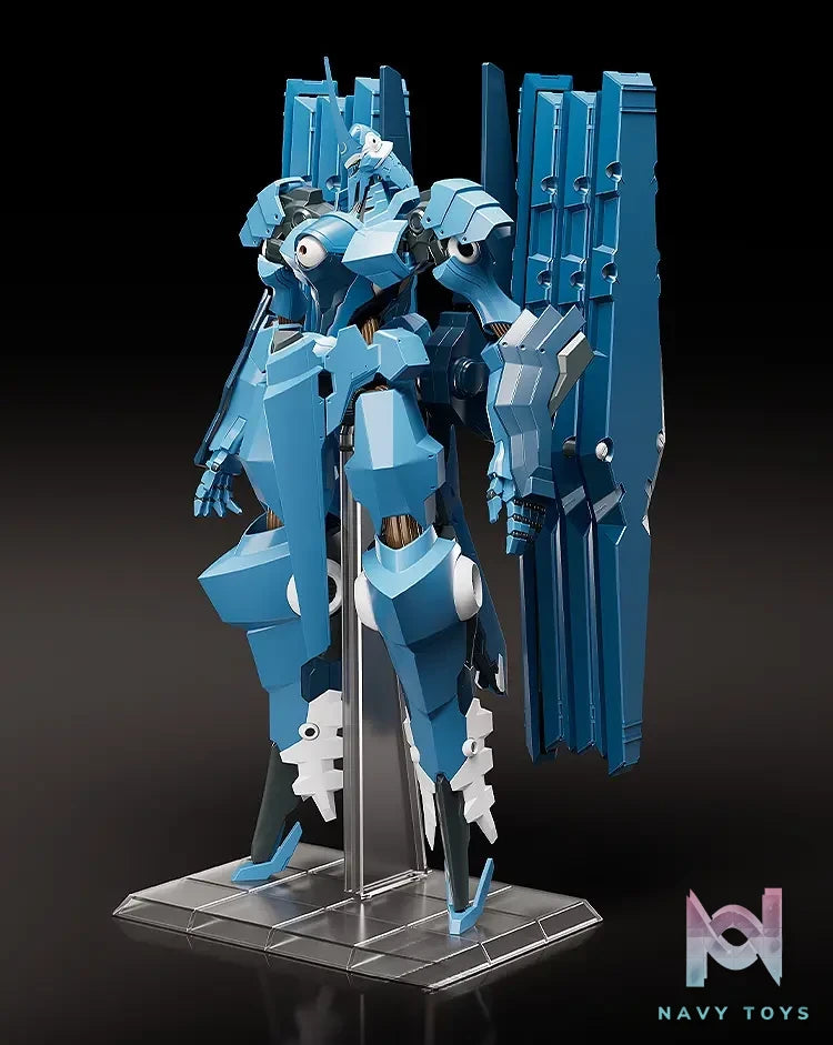 GSC – MODEROID Linebarrels of Iron (Manga Edition) Vardant Plastic Model (Licensed)