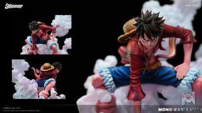 Shimmer Studio – Straw Hat Luffy One Piece