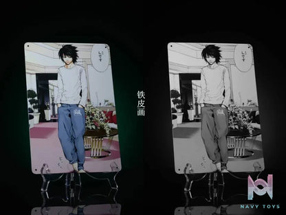 TYPICAL SCENE Studio & Rising Waves Studio – Death Note L