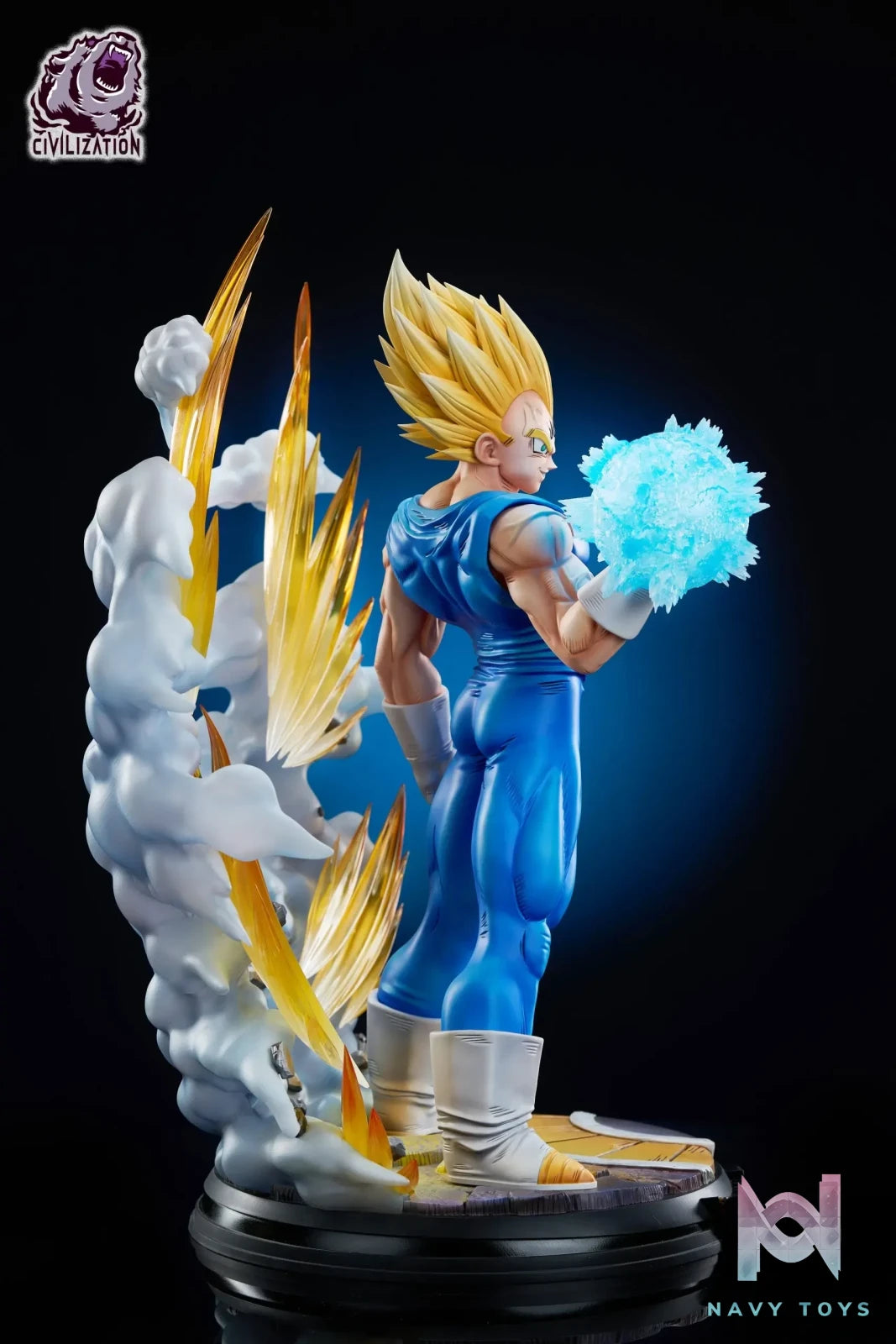 Civilization Studio – Dragon Ball Series #2 Vegeta