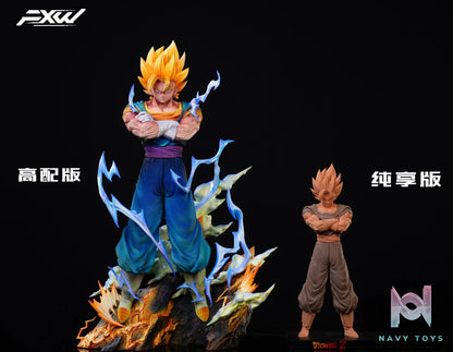 FXW Studio – Dragon Ball Vegito