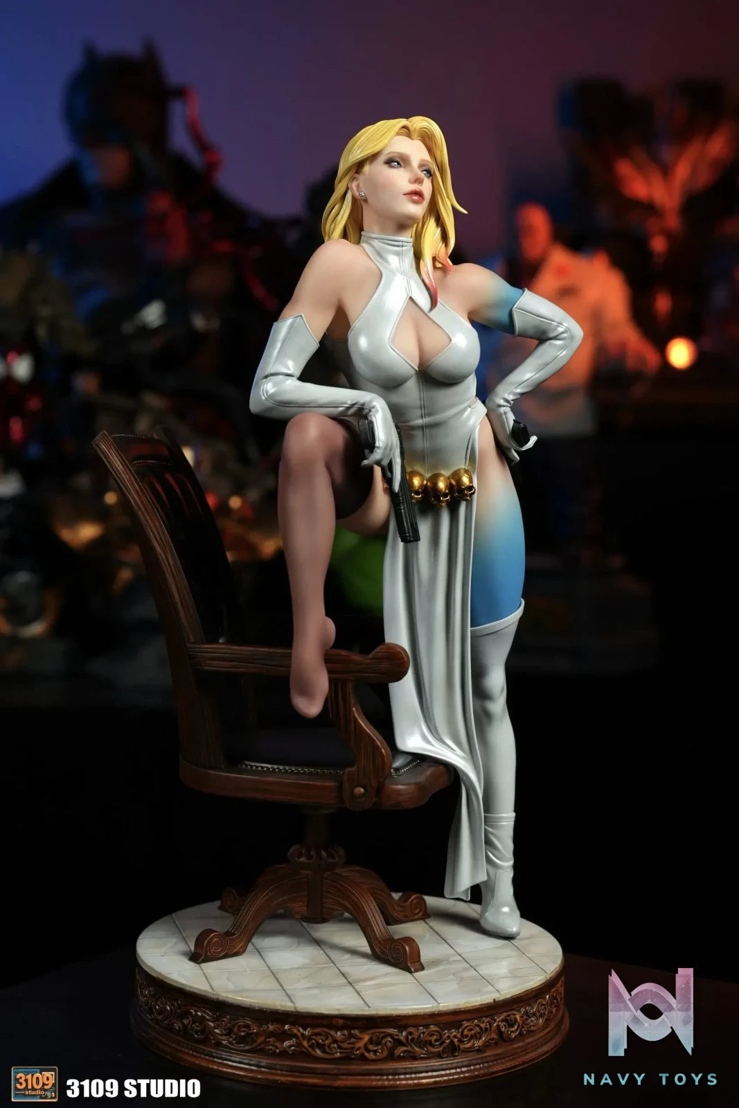 3109 Studio – Mystique 1/4 Scale X-Men
