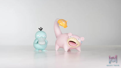 Dong Dong Studio – Pokémon Psyduck & Slowpoke & Shellder Trio