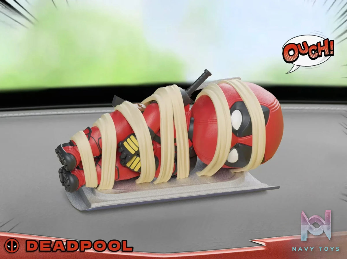 HH Studio – Marvel Chibi Deadpool