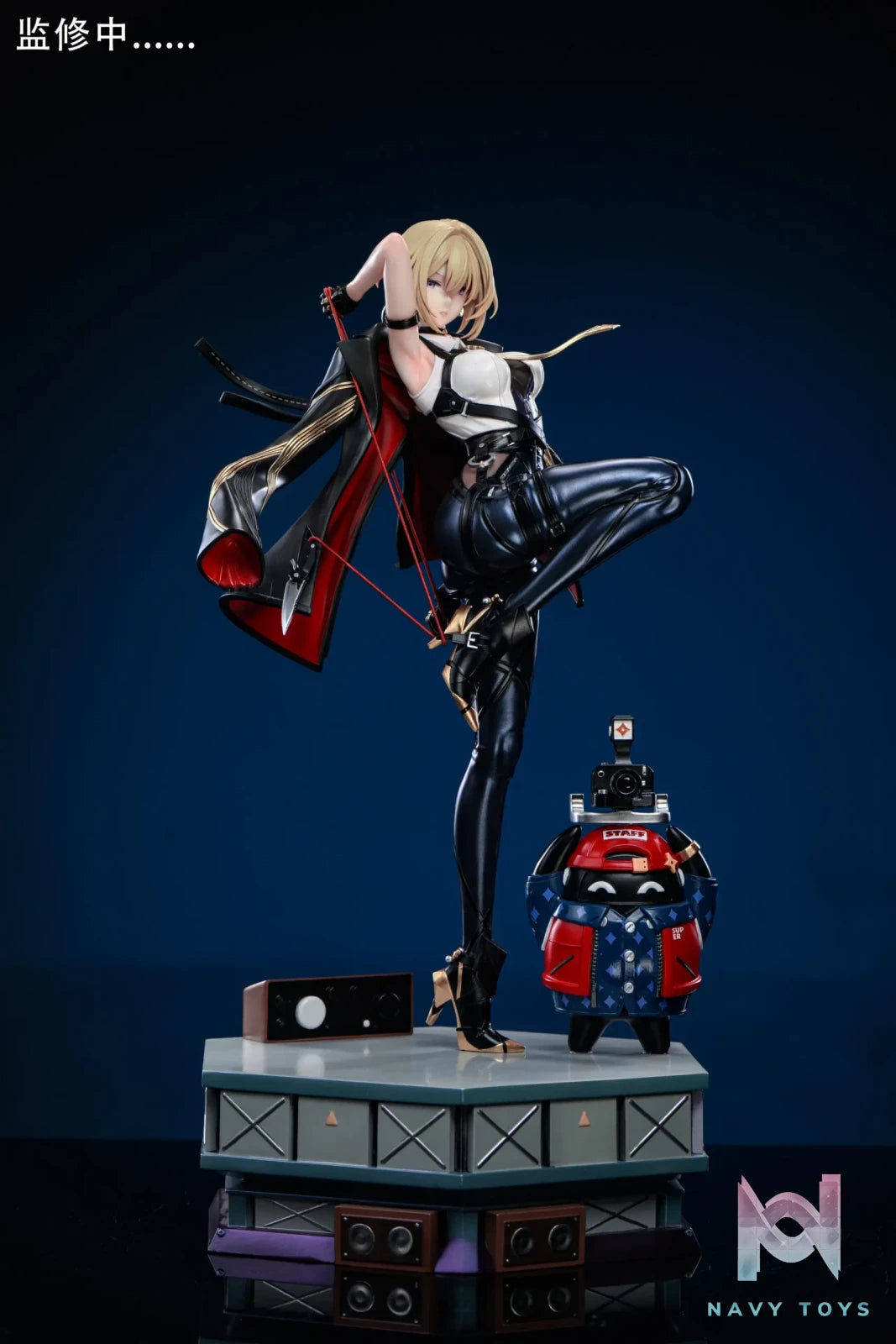 Hakimi Studio – Astra Yao X Hoshimi Miyabi X Evelyn Chevalier Zenless Zone Zero