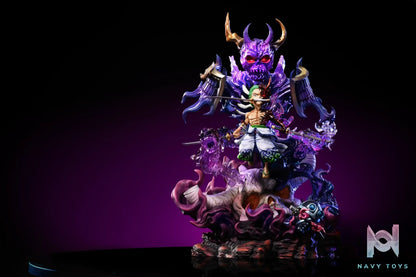 G5 Studio – One Piece “Yama Form”—Roronoa Zoro