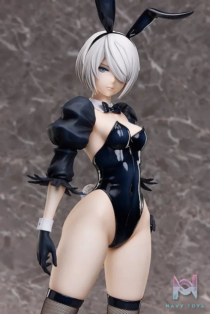 FREEing – NieR:Automata Ver1.1a 2B Bunny Ver. 1/4 Complete Figure (Licensed)