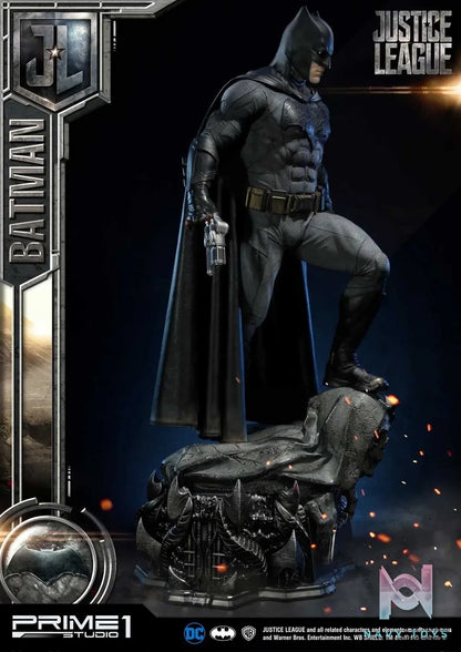 Prime 1 Studio – Museum Masterline Justice League (Film) Batman MMJL-01 MMJL-01EX (Licensed)