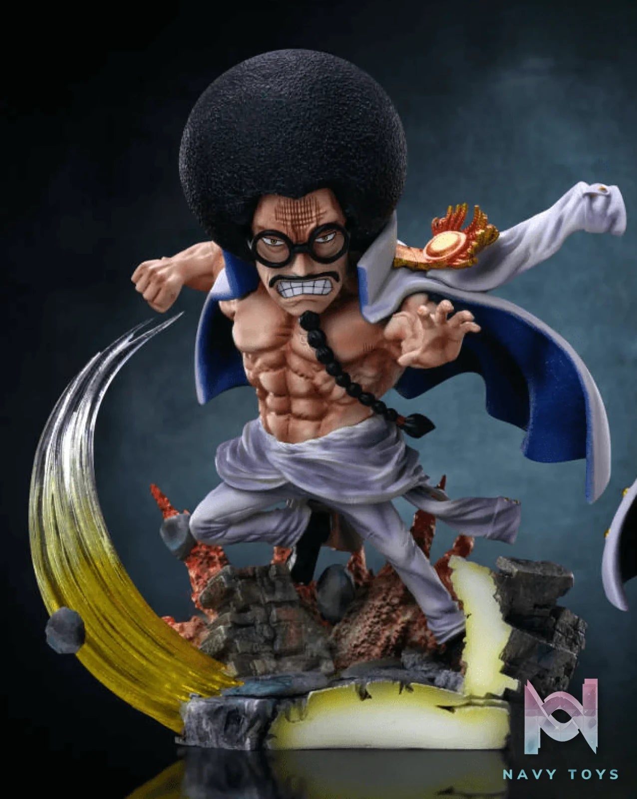 G5 Studio – One Piece Sengoku