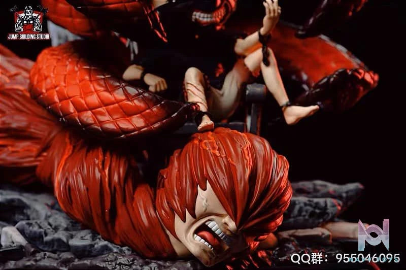 Kaneki Ken resin statue Navy Toys anime figure