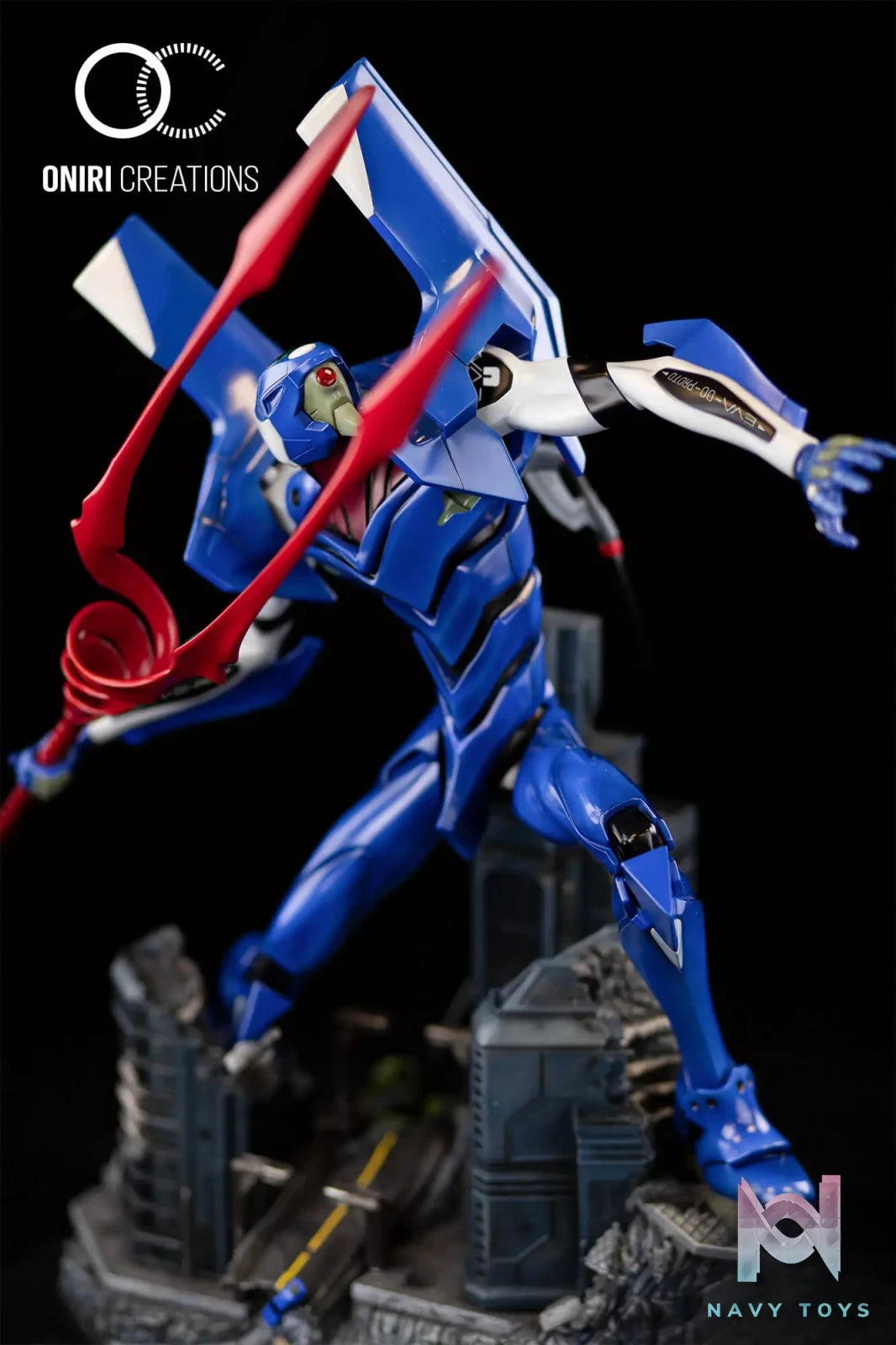 Oniri Creations – Eva-00 — Through Outer Space (Licensed)