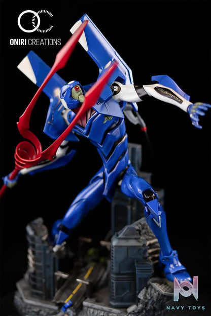 Oniri Creations – Eva-00 — Through Outer Space (Licensed)