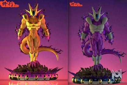 Master Grade Studio – Dragon Ball Golden Cooler