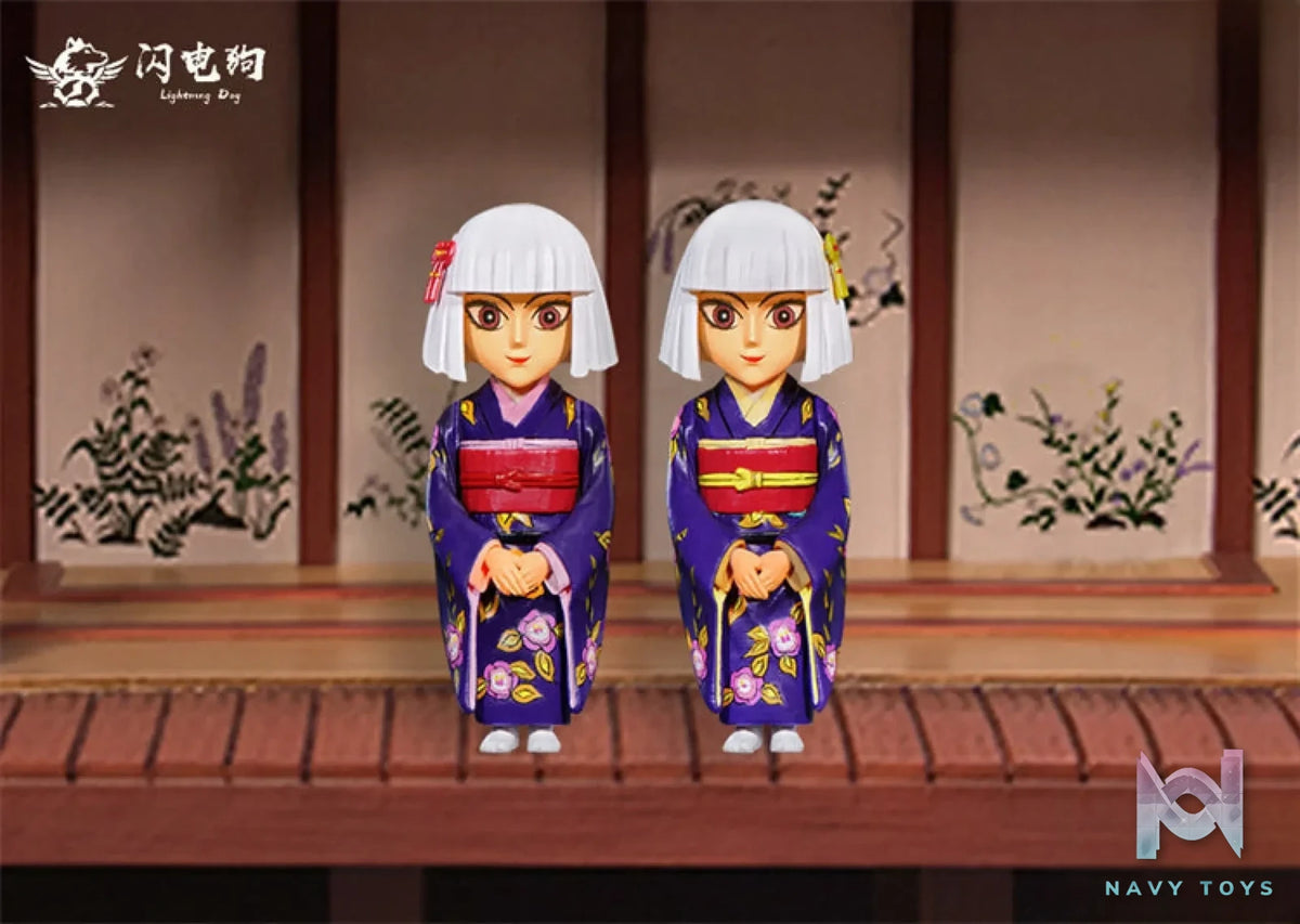 Lightning Dog Studio – Demon Slayer Ubuyashiki Kagaya