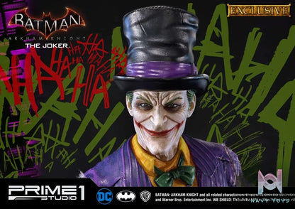 Prime 1 Studio – Museum Masterline Batman: Arkham Knight The Joker MMDC-27 MMDC-27EX MMDC-27EXS (Licensed)