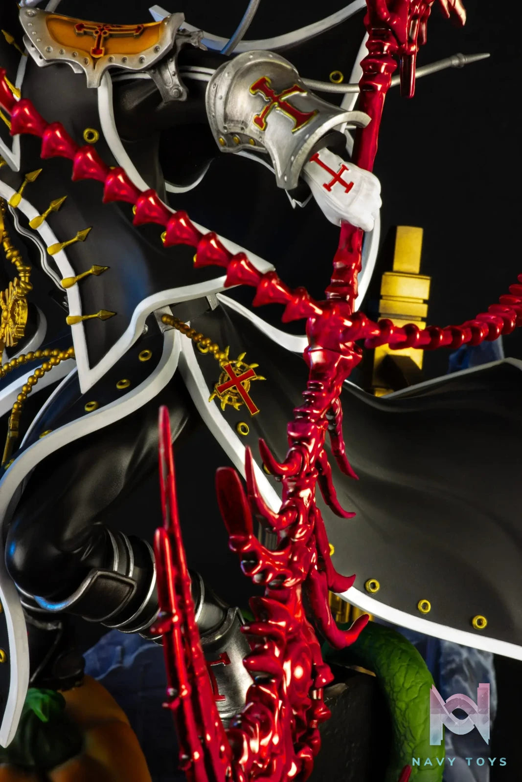 MOTU Studio – Abel Nightroad Trinity Blood