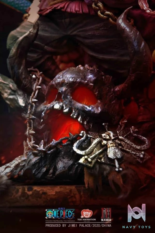 Kaido Jimei Studio resin statue jimei Studio anime figure