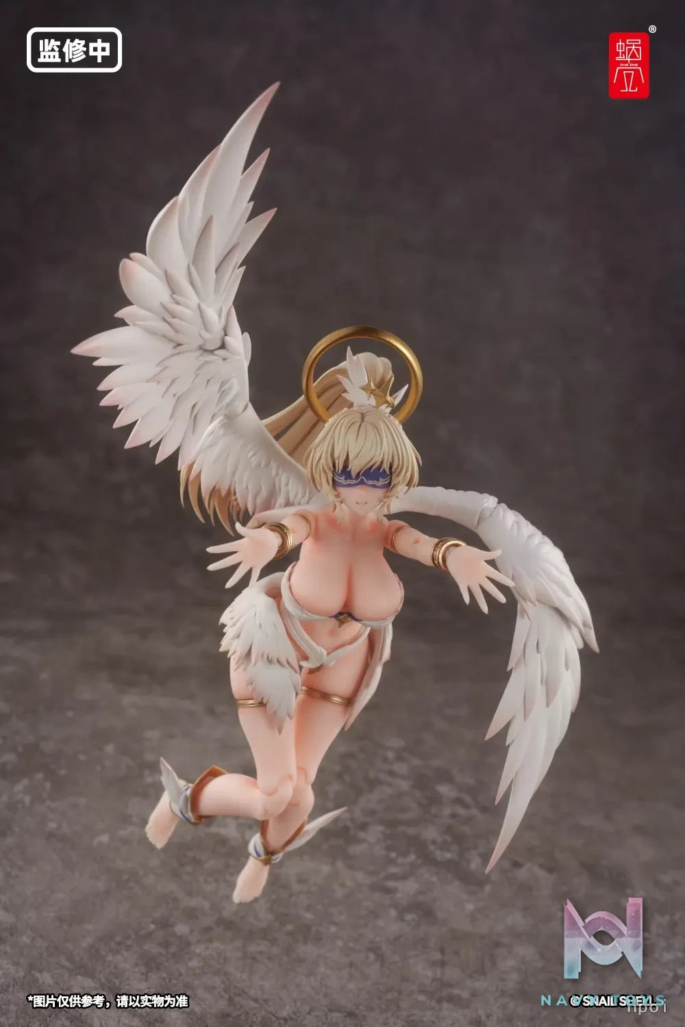 Snail Shell – RPG-07 Angel Angela 1/12 Complete Model Action Figure (Licensed)