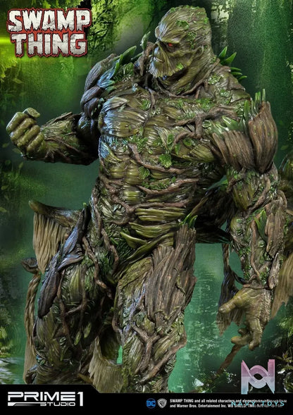 Prime 1 Studio – Museum Masterline SWAMP THING (Comics) Swamp Thing MMDC-26 MMDC-26DX (Licensed)
