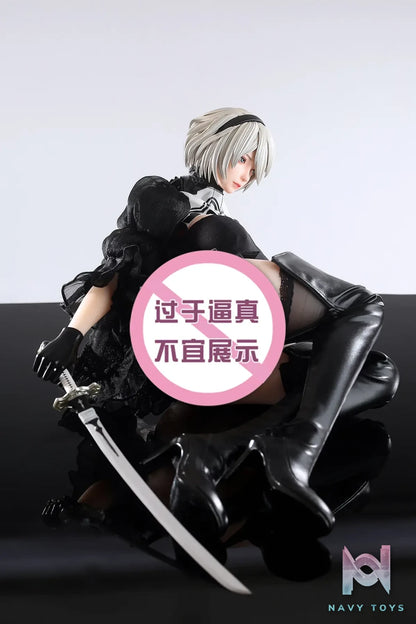 YuZhaiRenXing Studio – YoRHa No. 2 Type B NieR:Automata