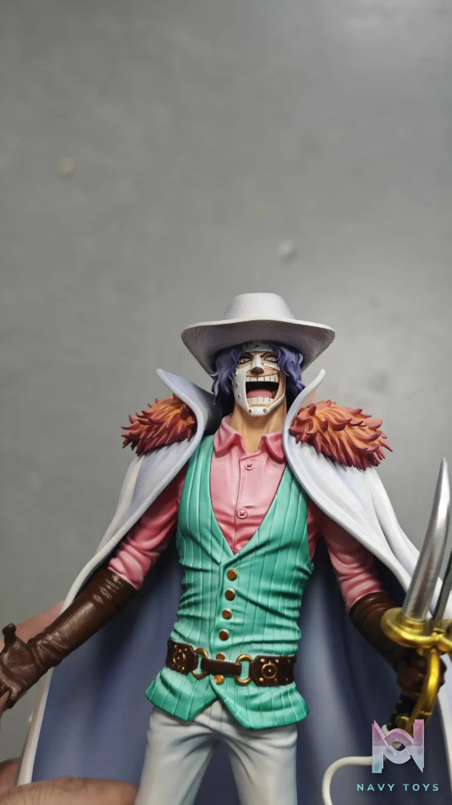 Long Hu Studio – Spandam One Piece