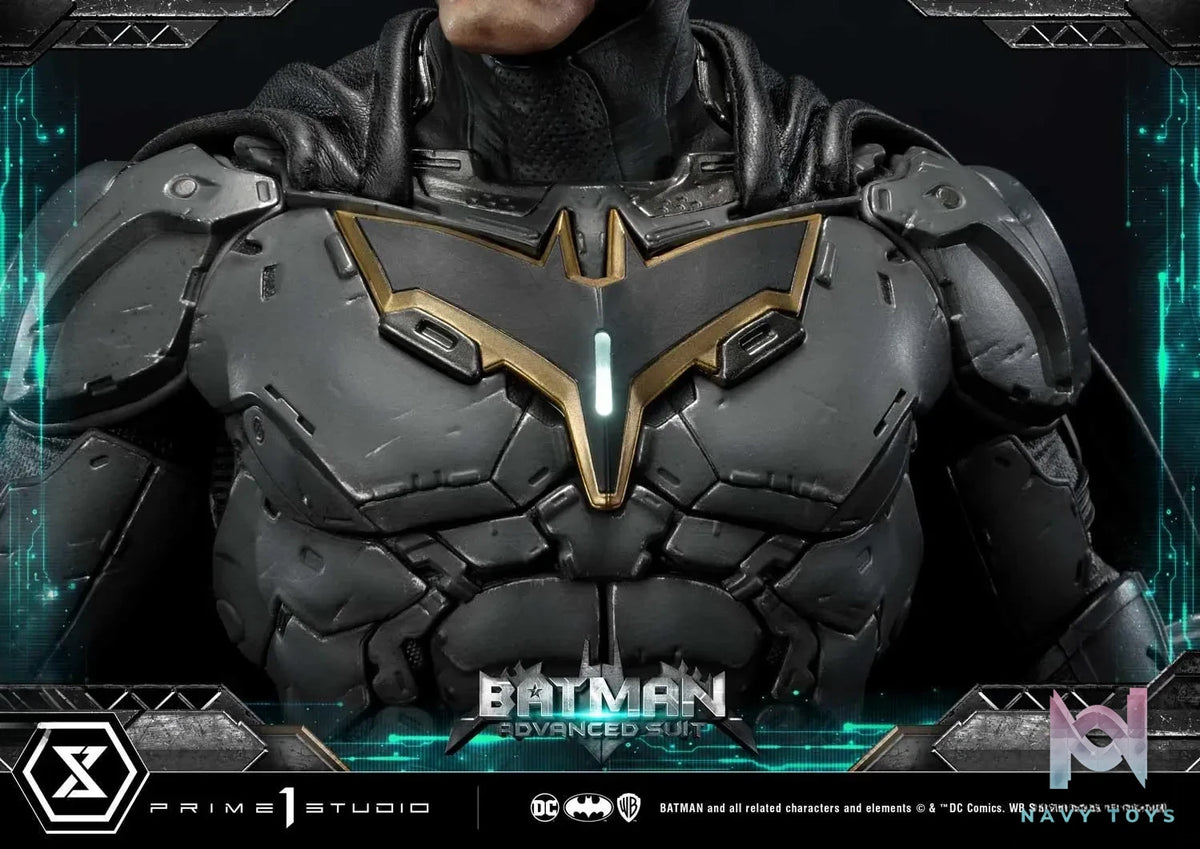Prime 1 Studio – Ultimate Museum Masterline Justice League (Comics) Batman Advanced Suit Design By Josh Nizzi UMMDC-04(Licensed)
