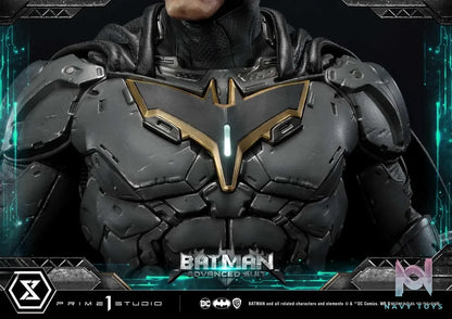 Prime 1 Studio – Ultimate Museum Masterline Justice League (Comics) Batman Advanced Suit Design By Josh Nizzi UMMDC-04(Licensed)