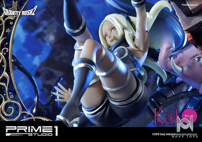 Prime 1 Studio – Concept Masterline Gravity Rush 2 Kat CMGR2-01 CMGR2-01EX (Licensed)