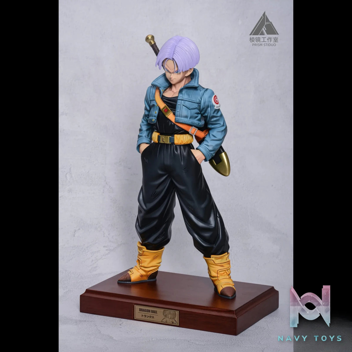 PRISM Studio – Dragon Ball gros Trunks 1/6 Figure