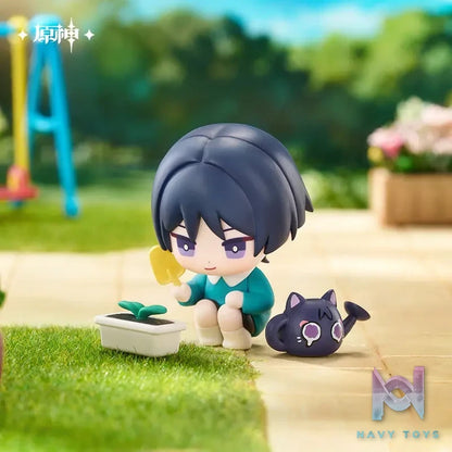 miHoyo – Genshin Dreamy Treasures Series Q-version Blind Boxes (6-pack) (Licensed)